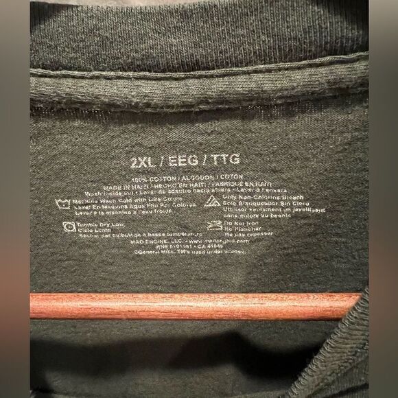 Lucky Charms short sleeved crewneck t-shirt men’s XXL - Picture 3 of 3